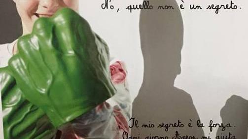Il coraggio di Gaia è in prima fila contro i tumori