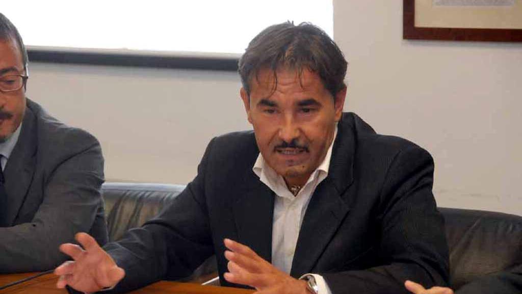 L'avvocato Marco Valerio Corini
