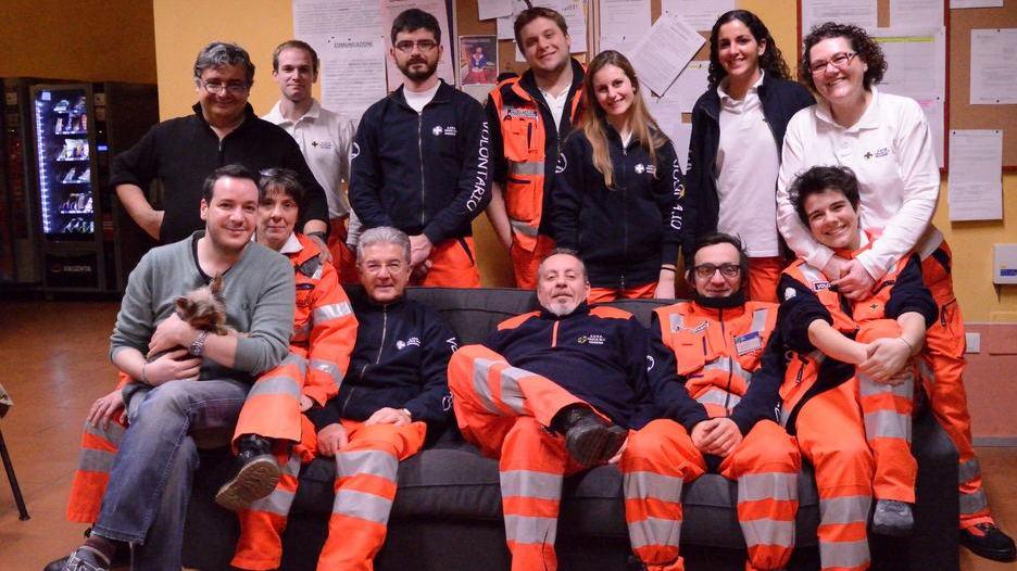 «Poter aiutare la gente? È un dono impagabile»