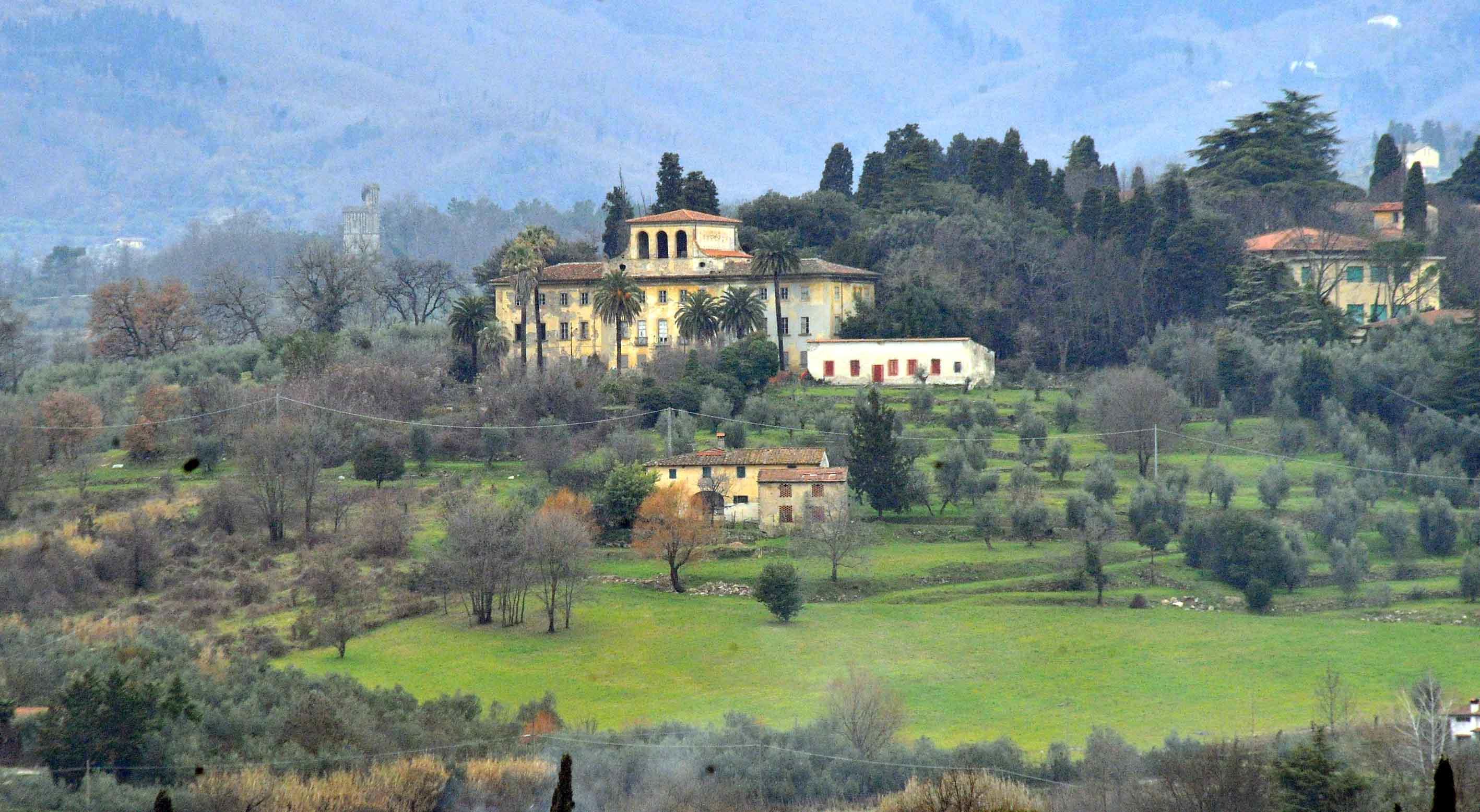 Alle Ville Sbertoli sedi universitarie o centri di ricerca 