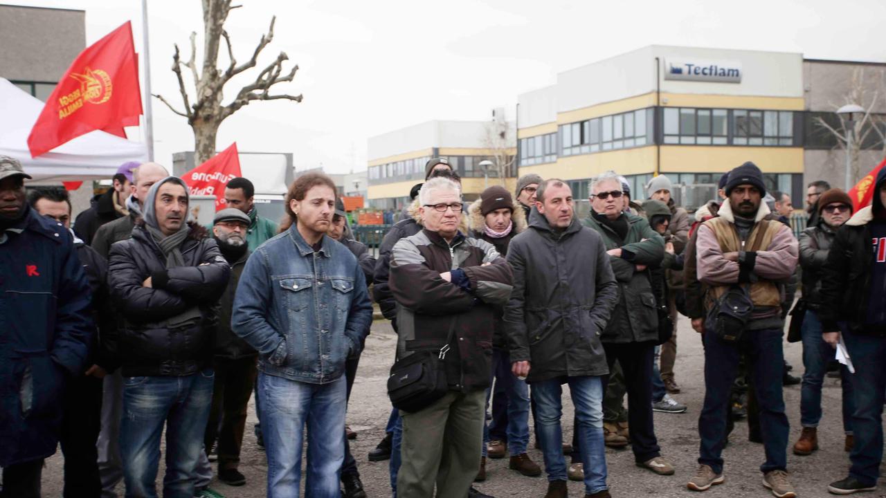 Licenziato in tronco dalla Tecnogear dopo 18 anni di lavoro: «E ora come farò?»
