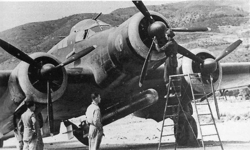 Aereo ritrovato nel mare di Sicilia ci riporta alle Reggiane 