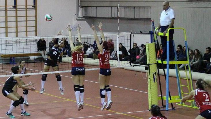 Vola il Pvp Ariete e conquista i 3 punti Viaccia resta al palo