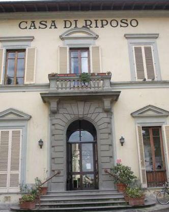 «Riaprire la casa di riposo nel Misericordia e Dolce»