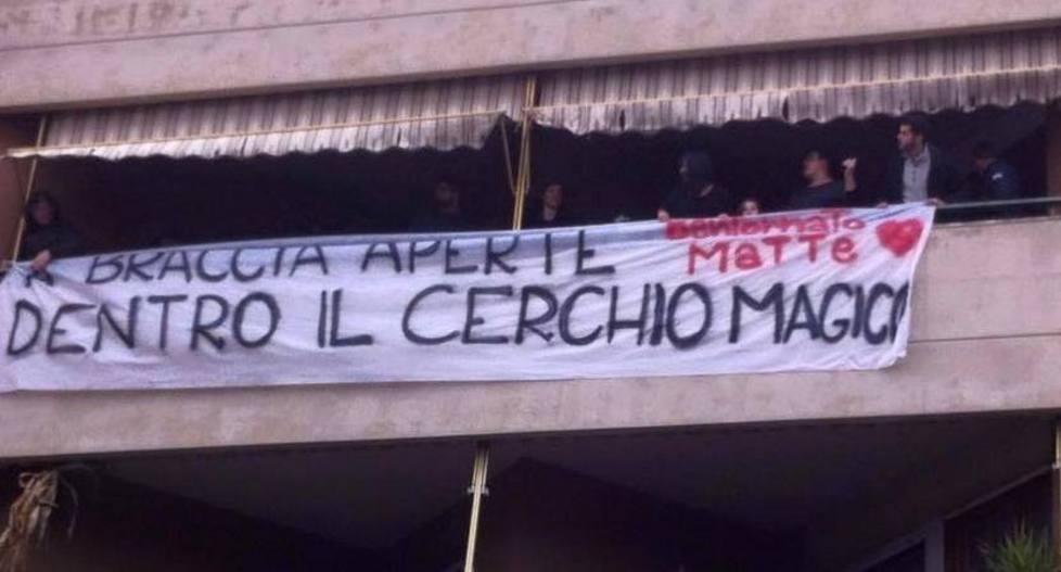Il portiere è tornato a casa «In piedi grazie a tutti voi» 