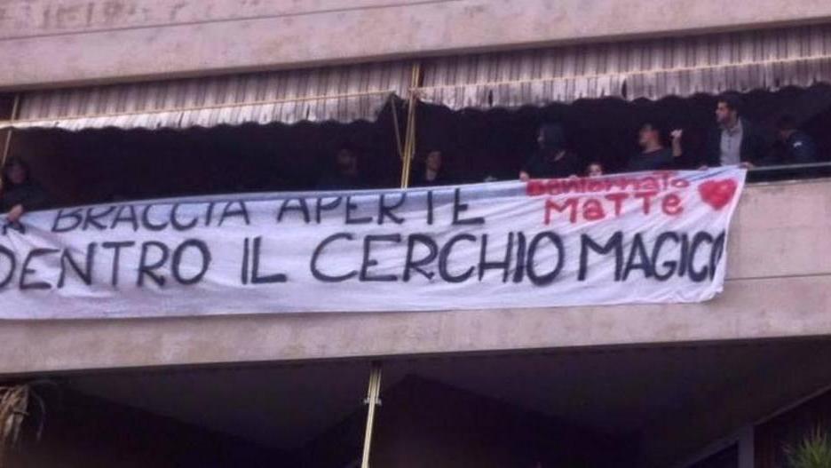 Il portiere è tornato a casa «In piedi grazie a tutti voi»