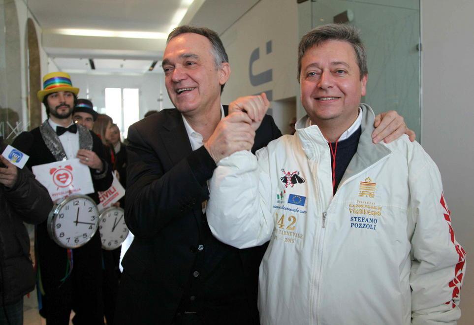 Rossi conferma Pozzoli 