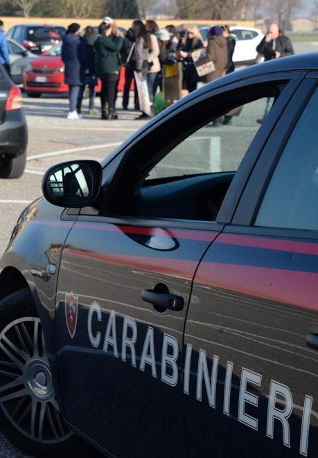 I ladri di San Valentino scacciati da un’anziana 