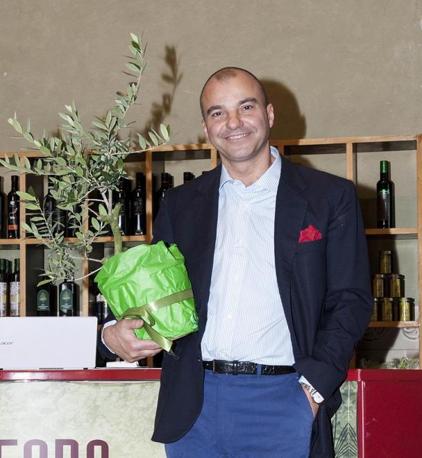 Olio protagonista a Palazzo Ducale 