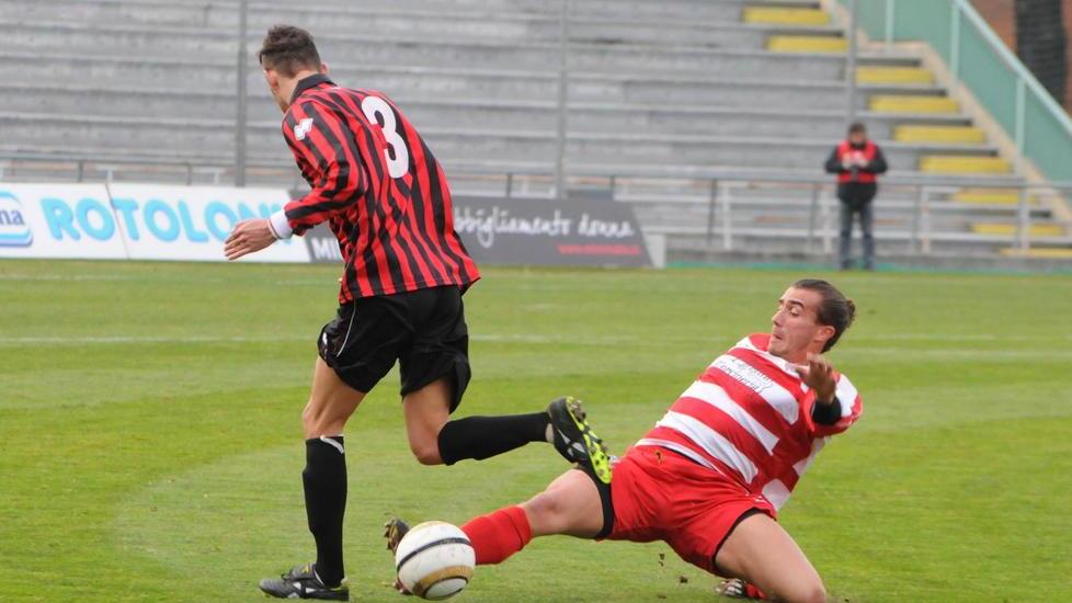 Ghivizzano, terreno ko: rinviato il match
