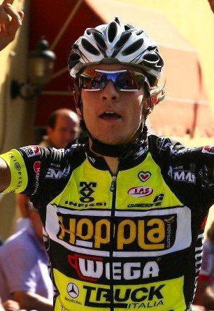 Primo acuto per Andrea Fedi «Sono felice, il lavoro paga» 