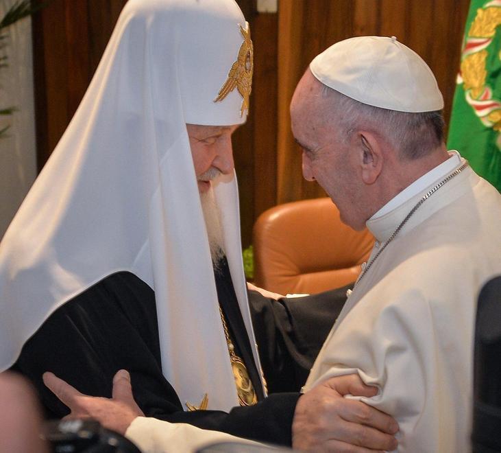 Simposio fra cattolici e ortodossi