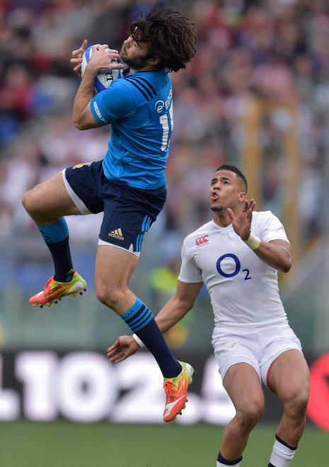 Sei Nazioni: l’Italrugby resiste solo un tempo 