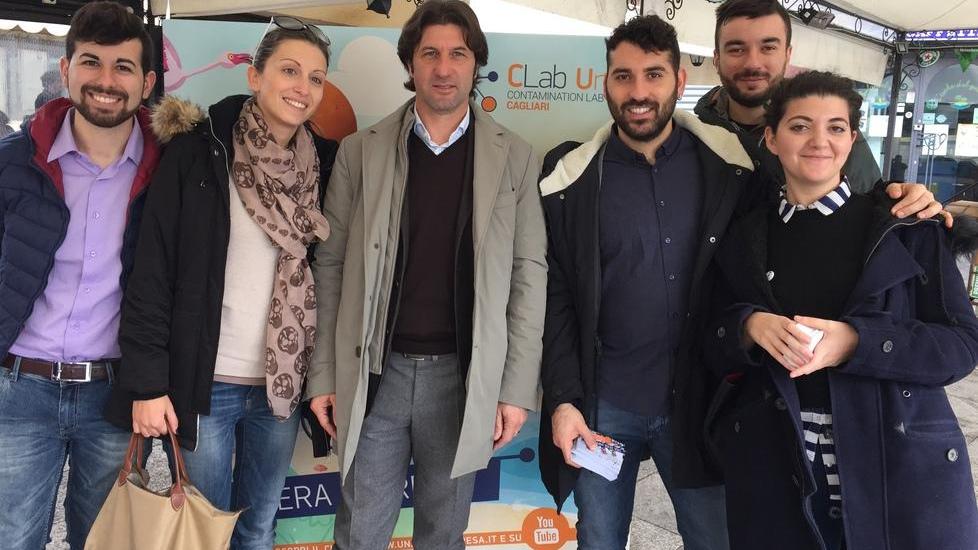 Rastelli e Aru per le migliori start-up