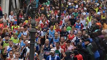 Non solo Sartiglia: anche lo sport richiama il pubblico
