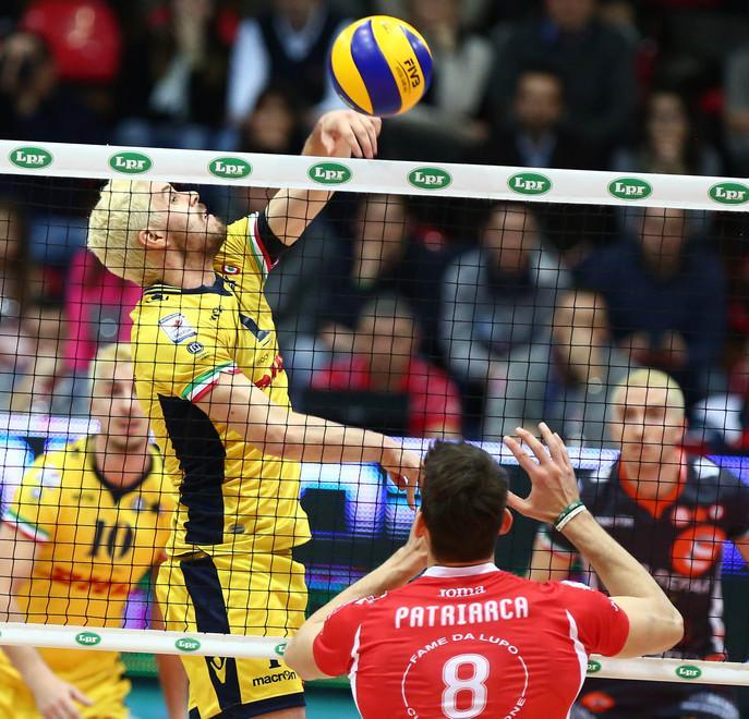 Dhl senza pietà: 3-0 a Piacenza 