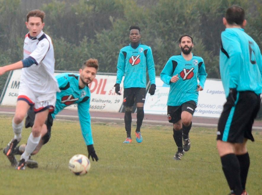 Doppio Toni e il Monteombraro non fa sconti 