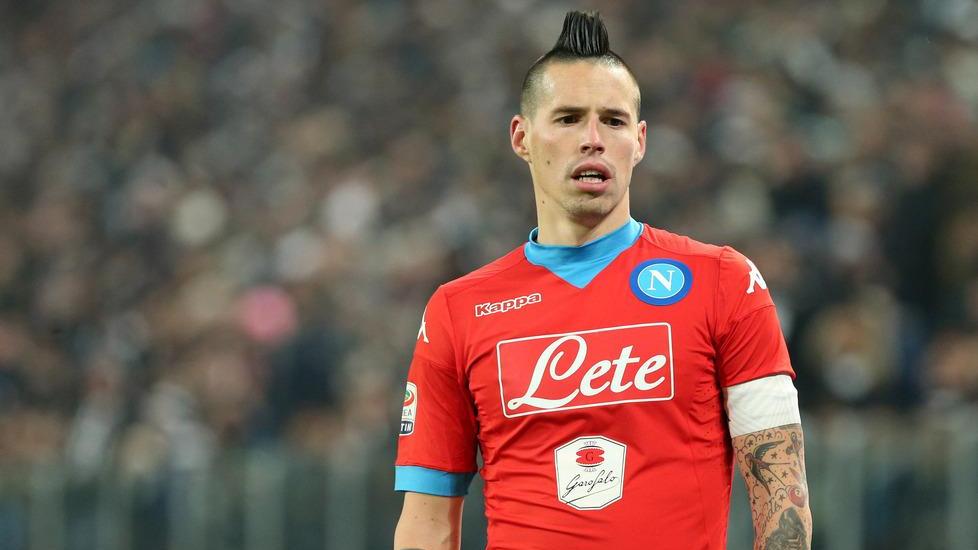 Hamsik: «Un peccato perdere così»