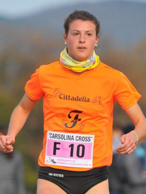 Bronzo con record per Chiara Casolari in pista a Padova 