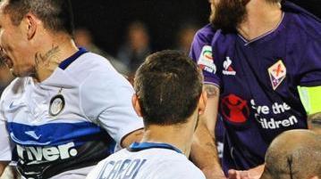 Babacar gela l’Inter La Fiorentina vince all’ultimo respiro