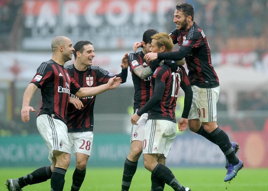Ora il Milan annusa la zona-Champions 