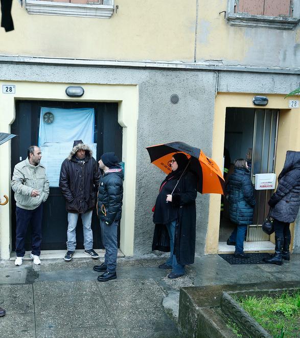 Dalla paura del sisma all’incubo: «E adesso noi dove andiamo?» 