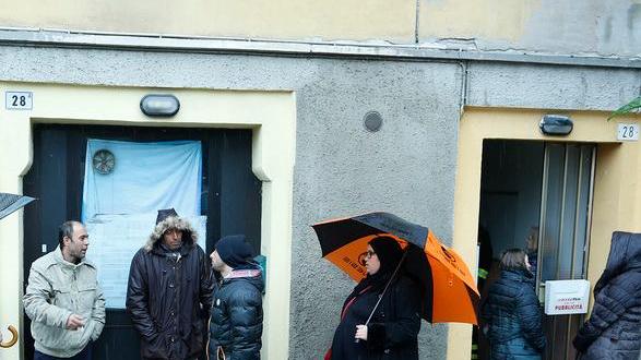 Dalla paura del sisma all’incubo: «E adesso noi dove andiamo?»