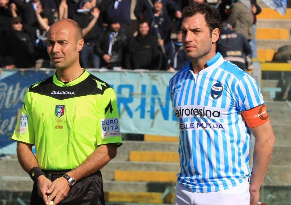 Giani, le immagini attenuano l’errore da rosso