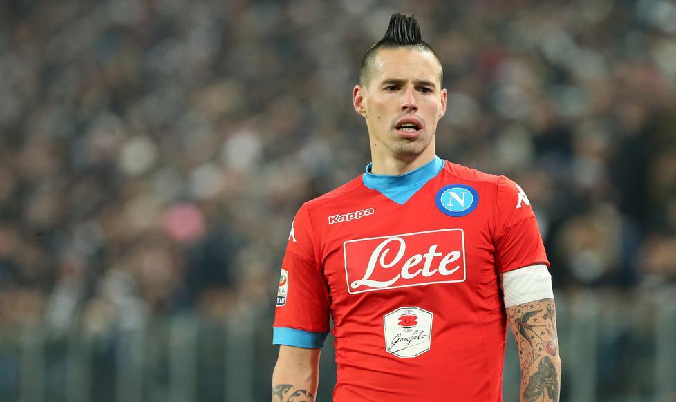 Hamsik: «Un peccato perdere così» 