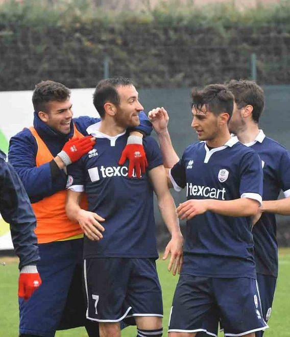 La Correggese soffre poi rimonta e vince contro il forte Forlì 
