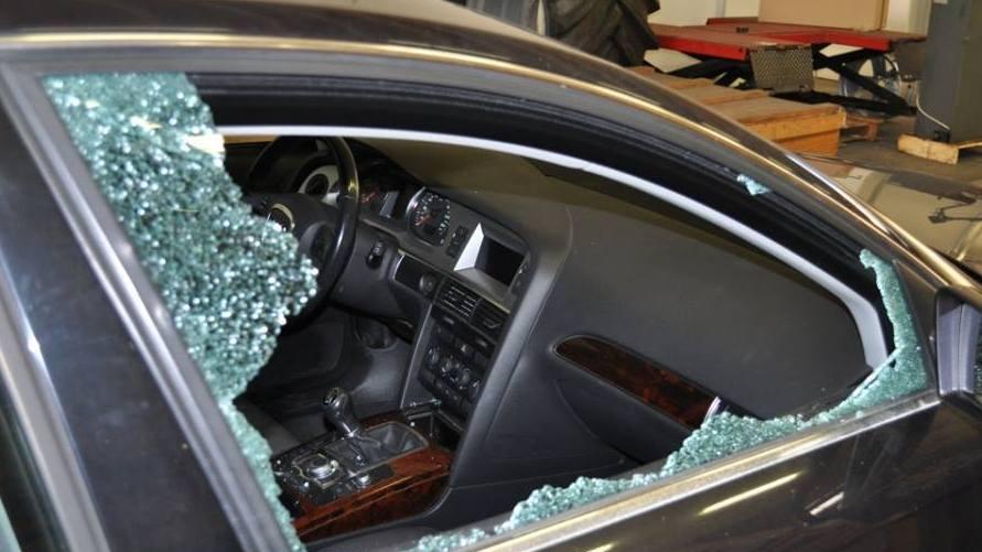 Ancora un colpo della banda delle auto