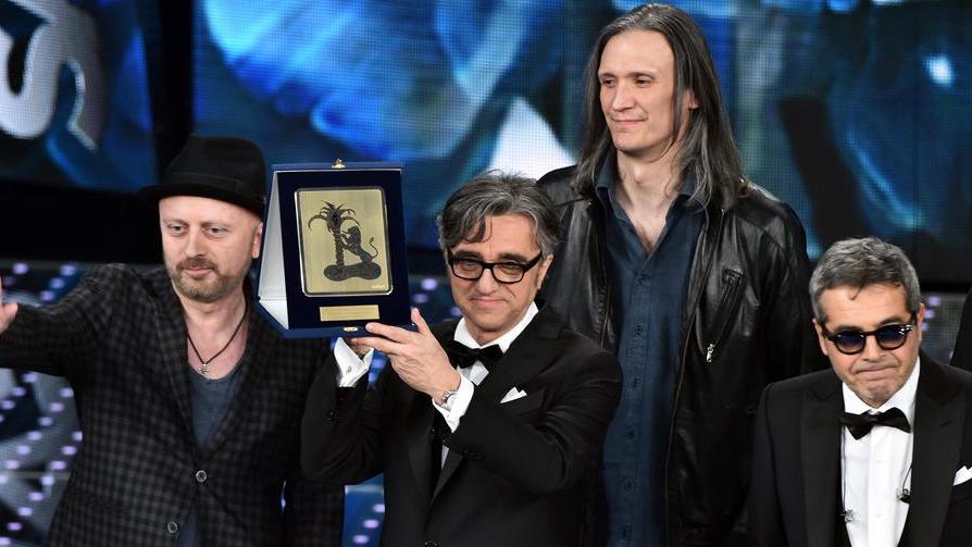Sanremo, parole centesi per la vittoria