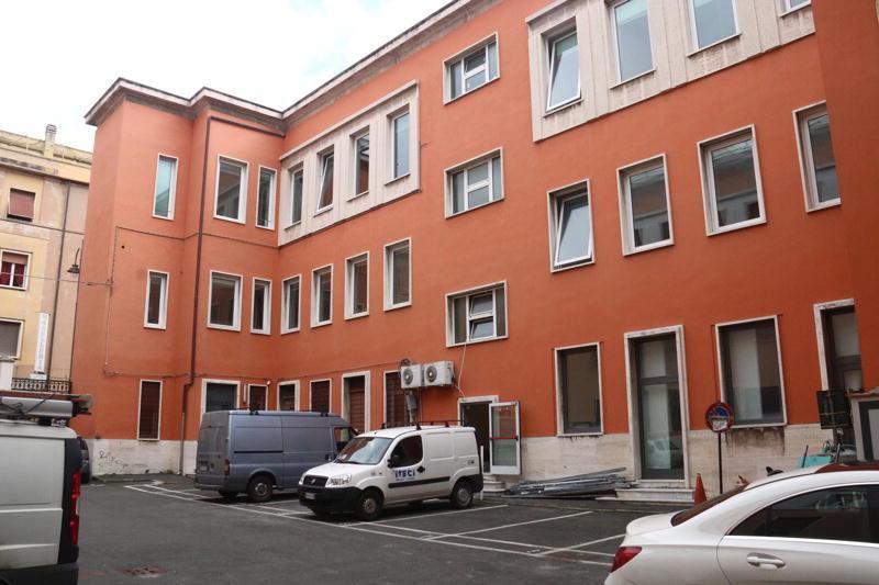 La sede di Confcommercio Livorno