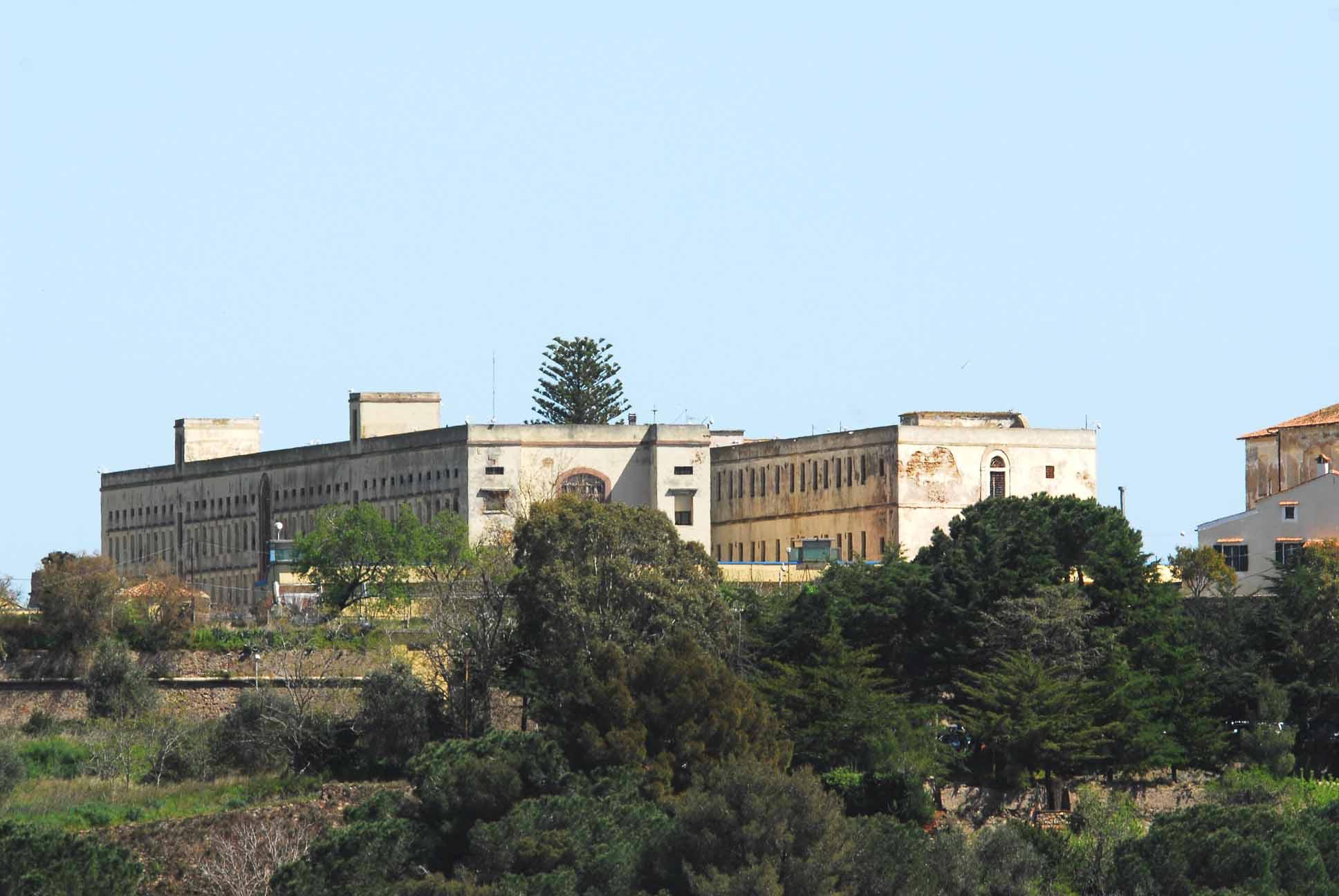 Il carcere di Porto Azzurro