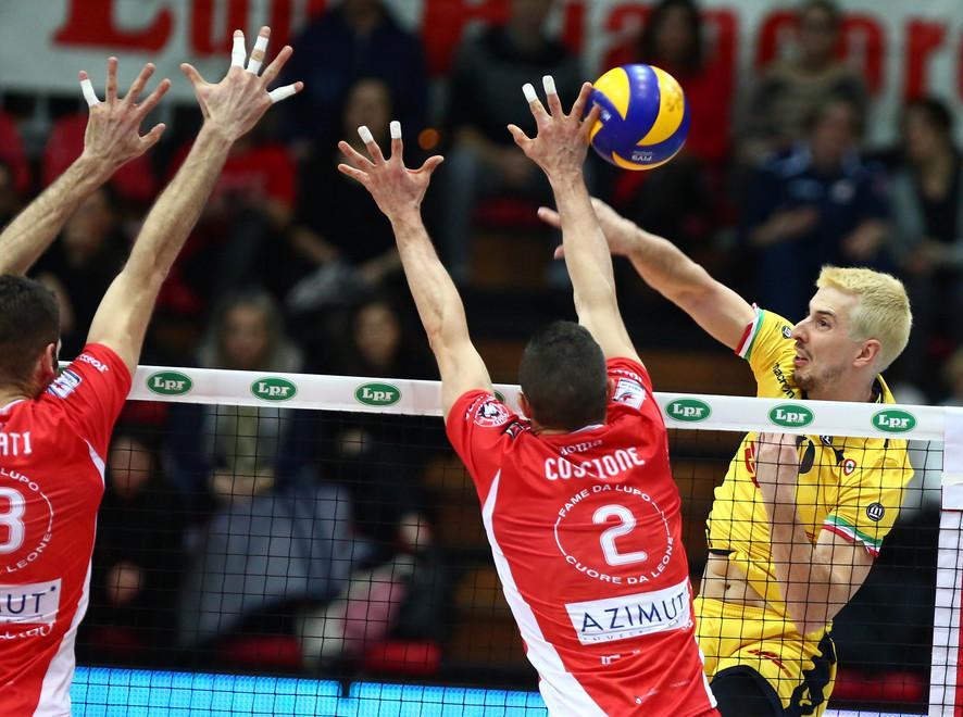 Dhl, “Operazione Ankara”: domani sfida all’Halkbank 