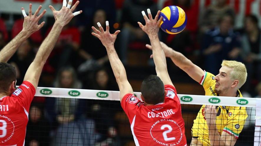 Dhl, “Operazione Ankara”: domani sfida all’Halkbank