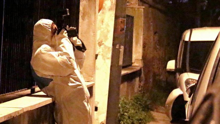 C'è un testimone per il delitto di via Roma: «Sentivo le urla disperate»