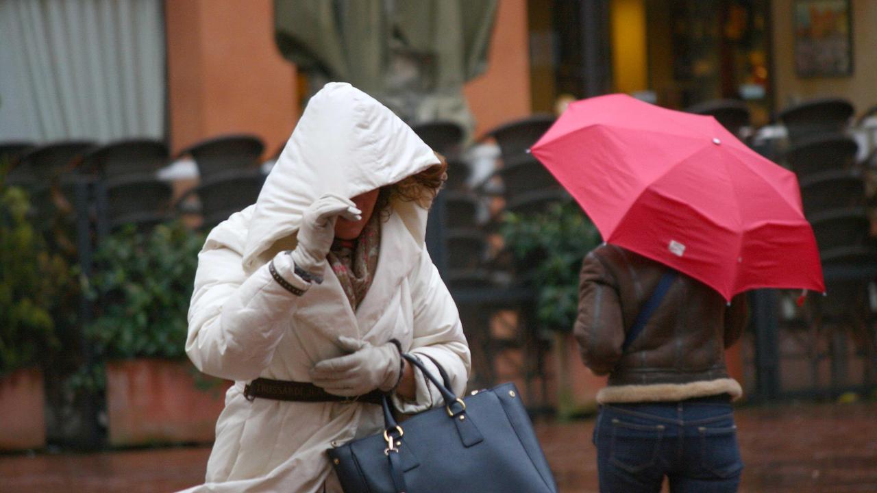 Allerta meteo in tutta l'Emilia Romagna