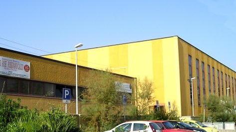 Il palazzetto Matteo Picchi al Lillatro
