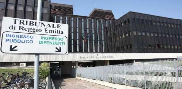 Il Tribunale di Reggio Emilia