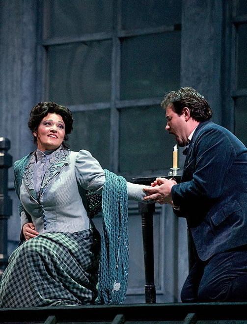Lirica al Comunale di carpi: in scena Bohème diretta da Giaroli 