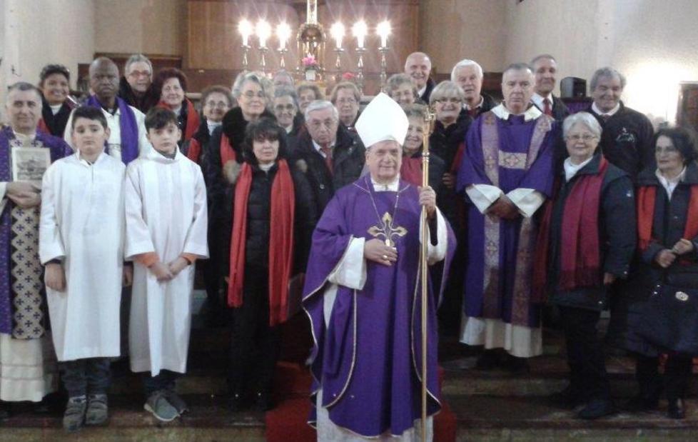 La chiesa di Santa Barbara passa alla Diocesi 