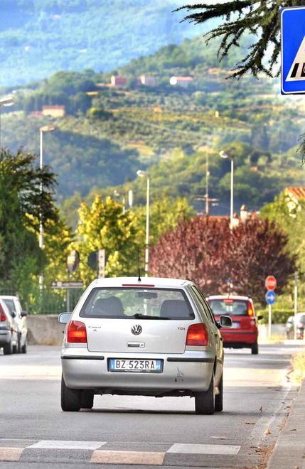 Via d’Acquisto, variante ai raggi X 