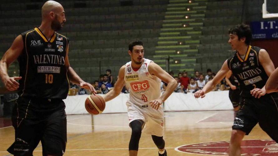 Tre giornate di squalifica per coach Russo