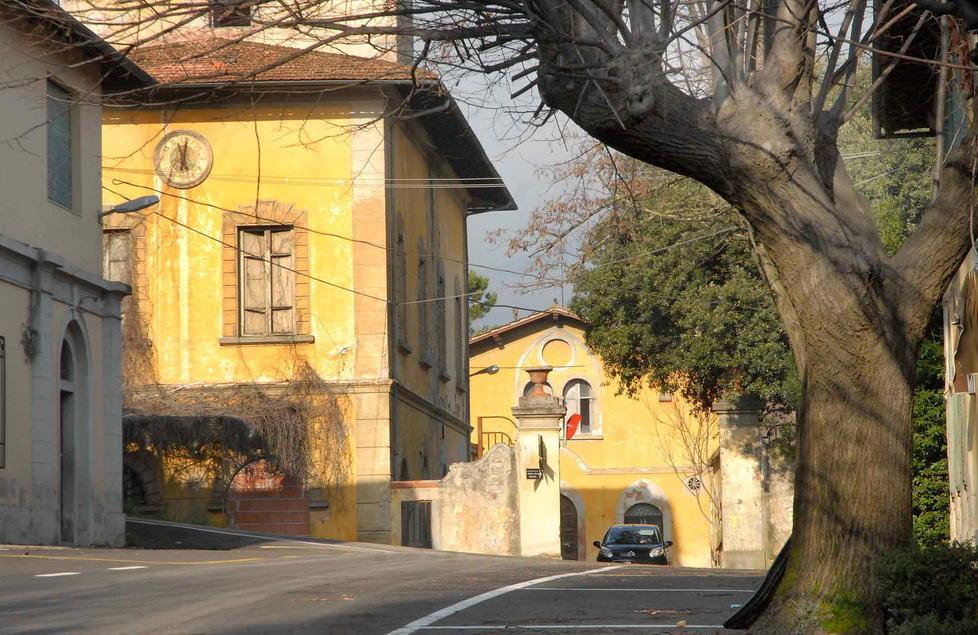 Dai nobili ai malati, ai matti poi 30 anni di abbandono 