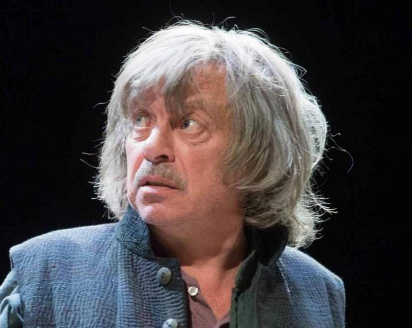 A teatro Paolo Rossi propone Molière