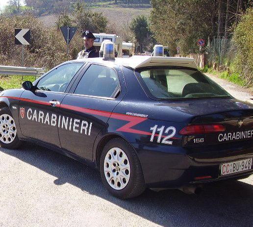 Arrestato per stalking il giorno di San Valentino 