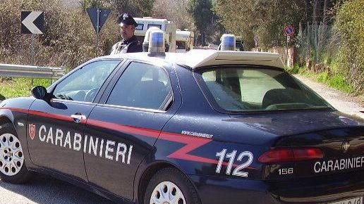 Arrestato per stalking il giorno di San Valentino