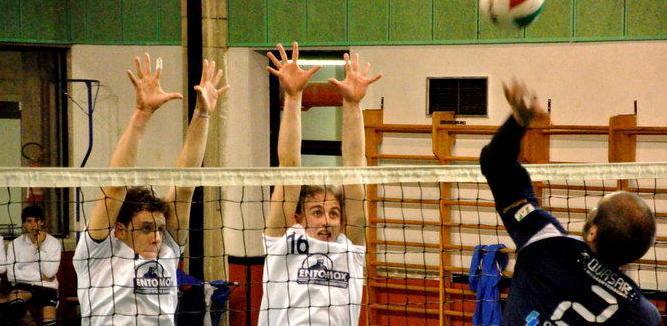 Pallavolo, vanno a segno la Grandi e l’Entomox 