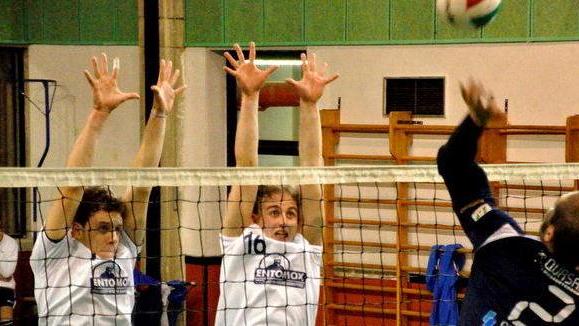 Pallavolo, vanno a segno la Grandi e l’Entomox